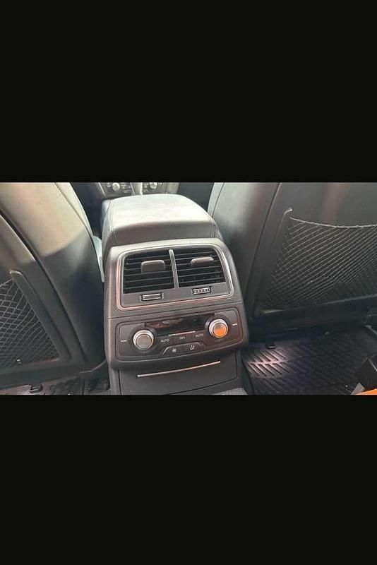 Schwarz Gebraucht 2015 Audi A6 S-Line Kombi | 22.500 € (Teuer) - Bild 1/4