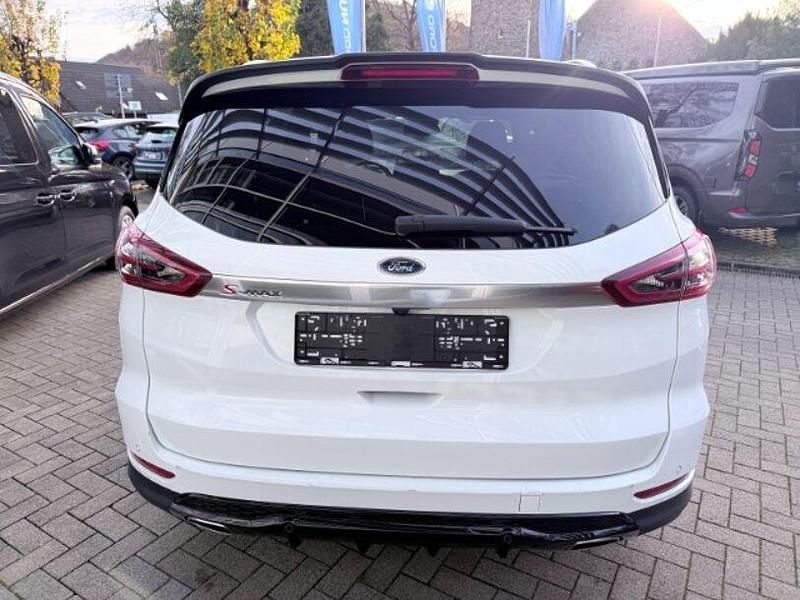 Gebraucht Ford S-MAX ST-Line 190 PS (139 kW) 2019 Weiss Van / Kleinbus
