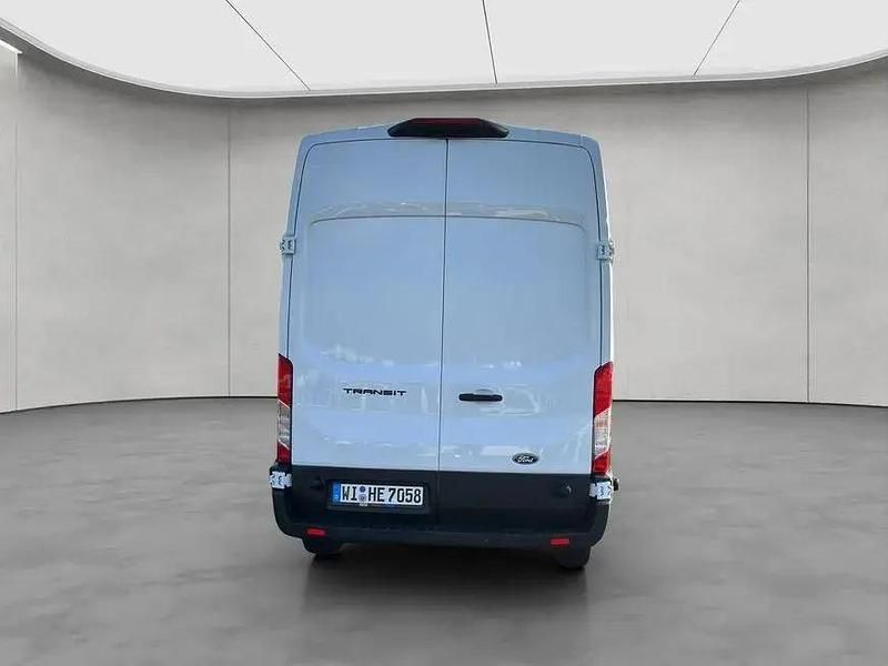 Gebraucht Ford Transit Trend 131 PS (96 kW) 2025 Weiß Pickup