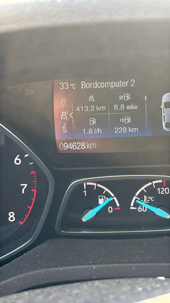 Gebraucht Ford Kuga Cool & Connect 120 PS (88 kW) 2018 Grau SUV