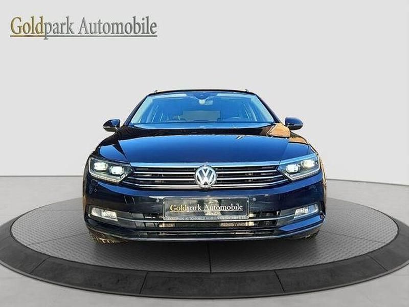 Gebraucht VW Passat Highline 239 PS (175 kW) 2014 Schwarz Kombi