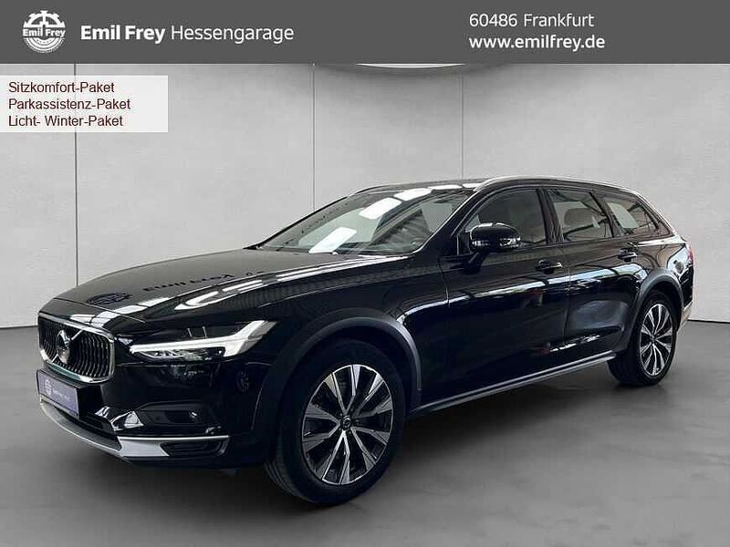 Gebraucht 2021 Volvo V90 CC Kombi | 42.450 € (Fairer Preis) - Bild 1/4