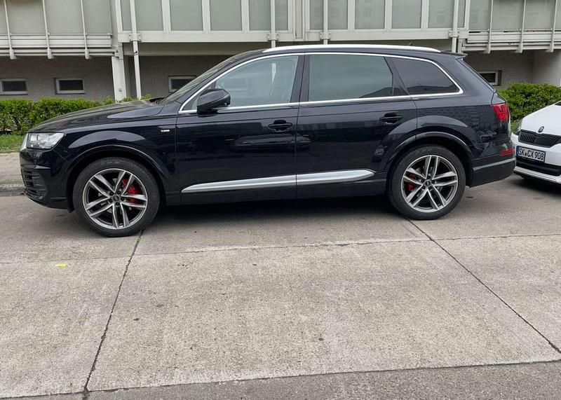 Gebraucht Audi Q7 272 PS (200 kW) 2015 SUV