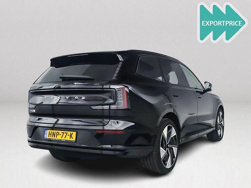 Gebraucht Volvo EX90 Performance 380 kW (517 PS) 2025 Schwarz SUV