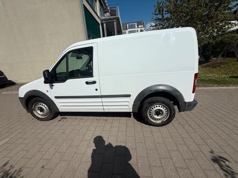 Brugt Ford Transit 2009 Hvid MPV
