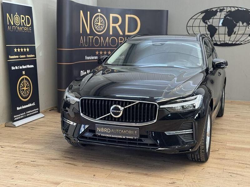 Schwarz Gebraucht 2021 Volvo XC60 Momentum SUV | 27.889 € (Fairer Preis) - Bild 1/3