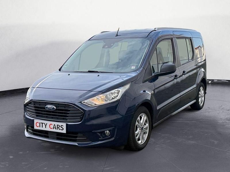 Blazer blue Gebraucht 2018 Ford Grand Tourneo Connect Van / Kleinbus | 9.990 € (Guter Preis) - Bild 1/4