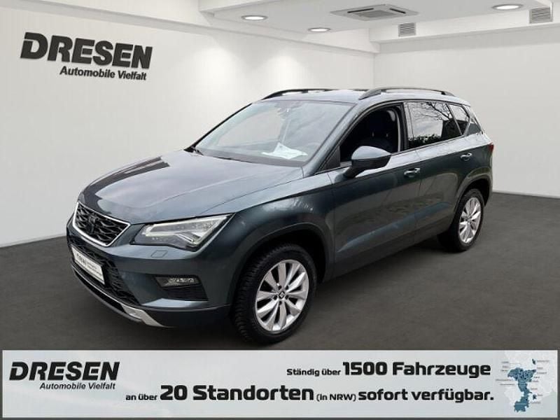 Grau Gebraucht 2020 Seat Ateca Beats SUV | 19.250 € (Guter Preis) - Bild 1/4