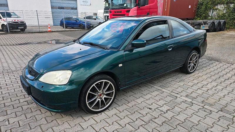 Gebraucht 2002 Honda Civic Coupé | 2.950 € (Guter Preis) - Bild 1/4
