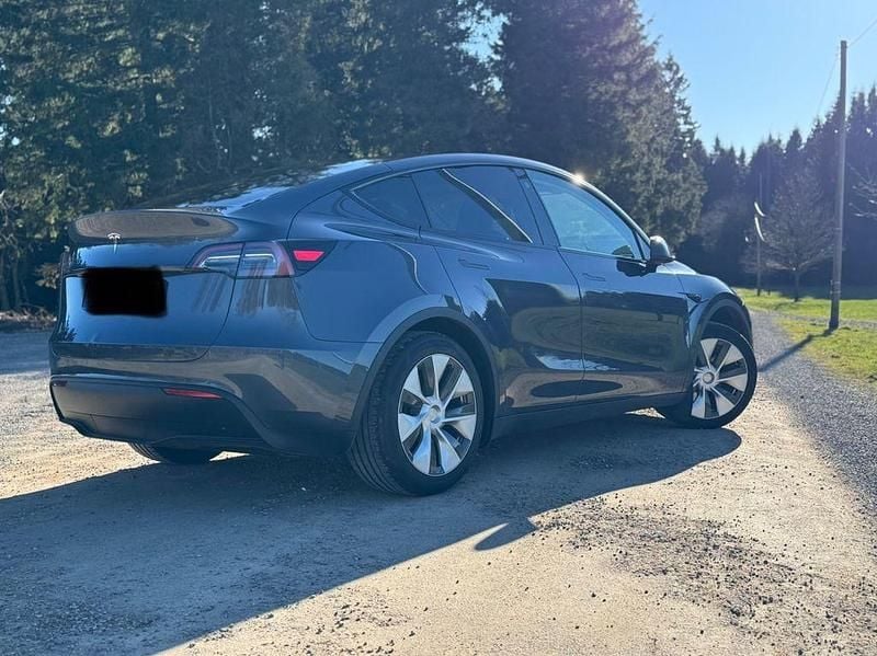 Gebraucht Tesla Model Y Long Range RWD 219 kW (299 PS) 2023 Silber SUV