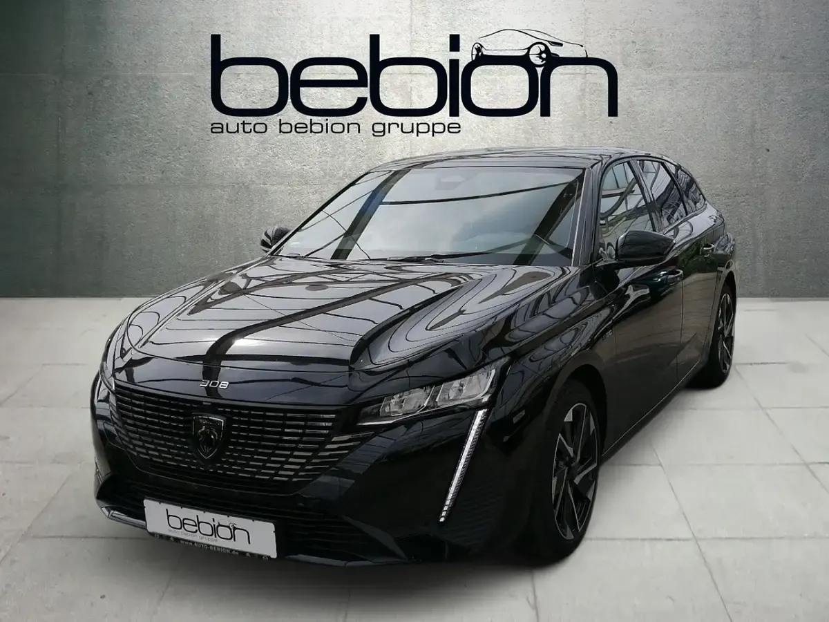 Gebraucht Peugeot 308 SW Allure 180 PS (132 kW) 2022 Kombi