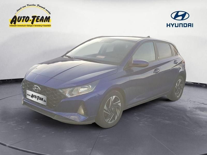 Gebraucht 2021 Hyundai i20 Edition 30 Kleinwagen | 14.290 € (Fairer Preis) - Bild 1/1
