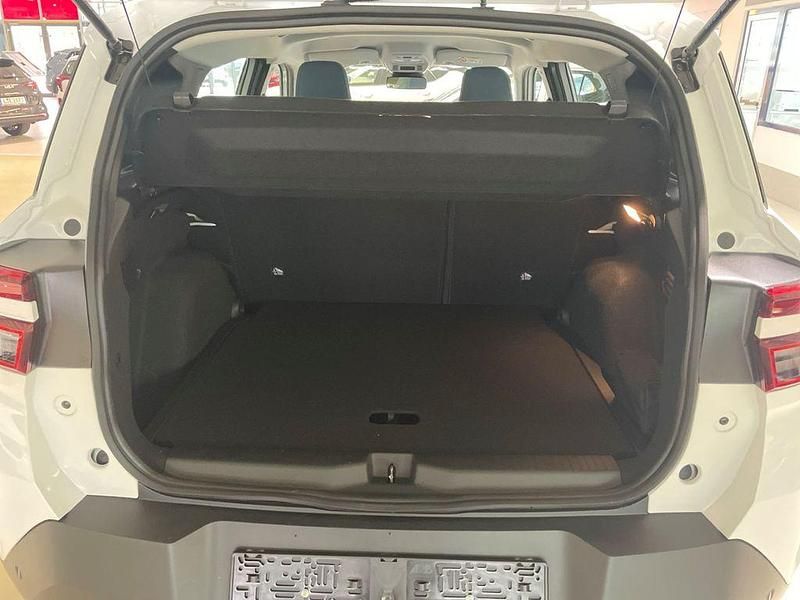 Neu Opel Frontera Edition 83 kW (113 PS) 2025 Weiß SUV