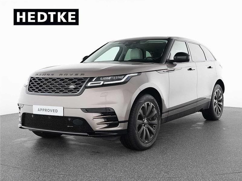 Lantau bronze Gebraucht 2022 Land Rover Range Rover Velar R-Dynamic SUV | 44.990 € (Guter Preis) - Bild 1/4