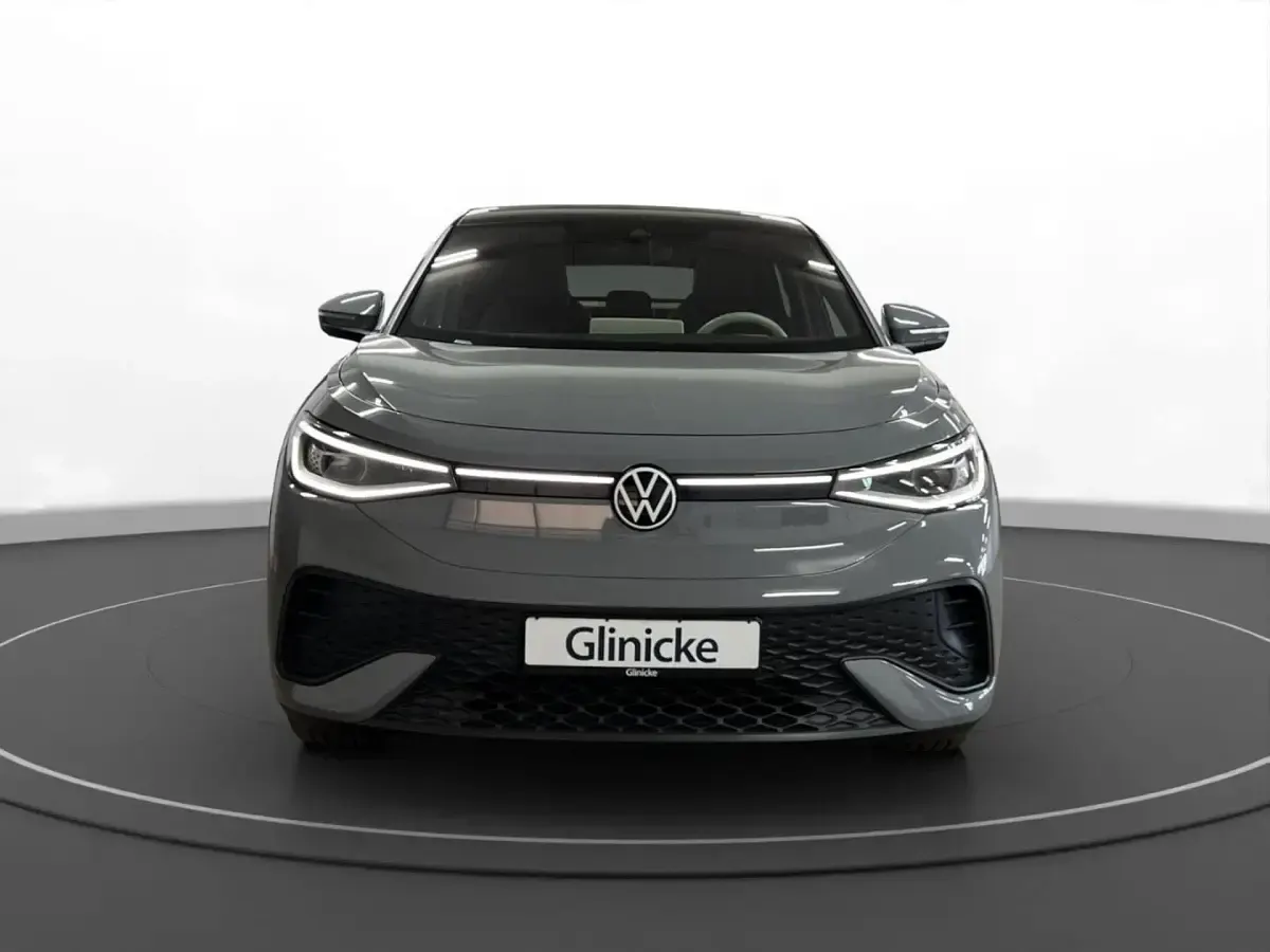 Gebraucht VW ID.5 Pro Performance 150 kW (204 PS) 2023 Grau SUV
