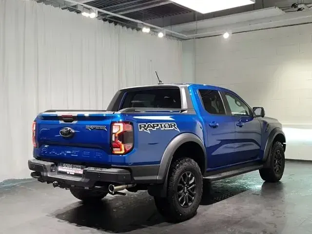 Gebraucht Ford Ranger Raptor 292 PS (214 kW) 2024 Grau, meteorgrey met. Pickup