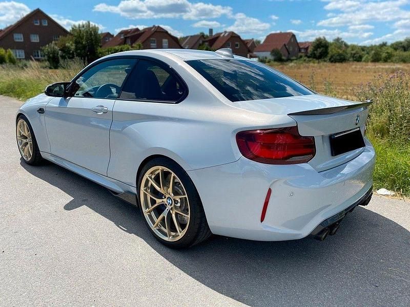 Gebraucht BMW M2 Competition Edition 411 PS (302 kW) 2019 Grau Coupé