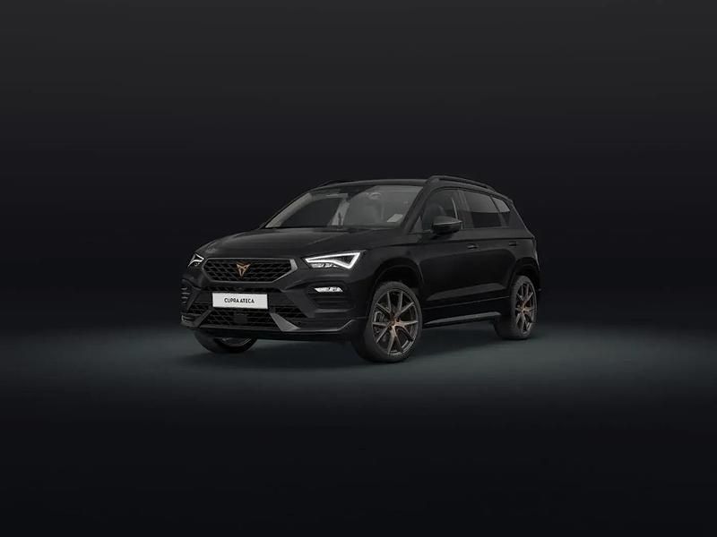 Neu Cupra Ateca 110 PS (80 kW) 2026 Schwarz SUV