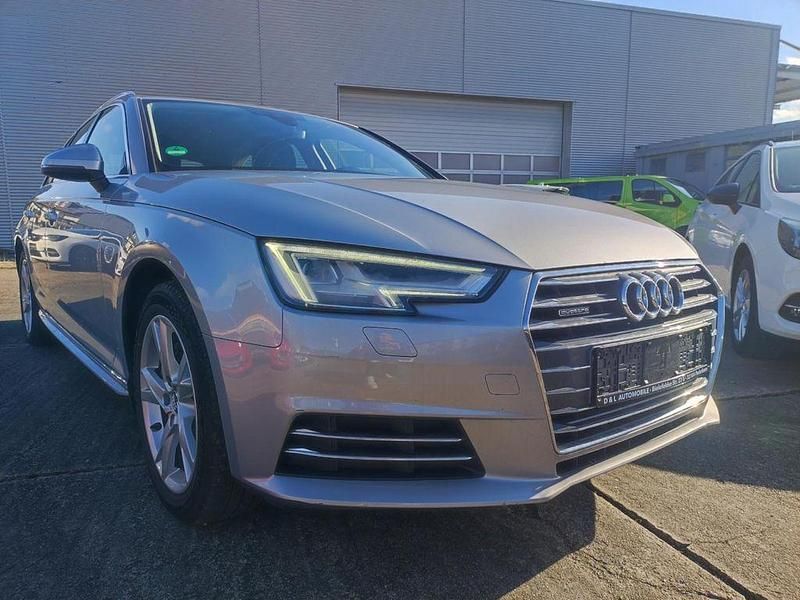 Gebraucht Audi A4 Sport 190 PS (139 kW) 2017 Silber Kombi