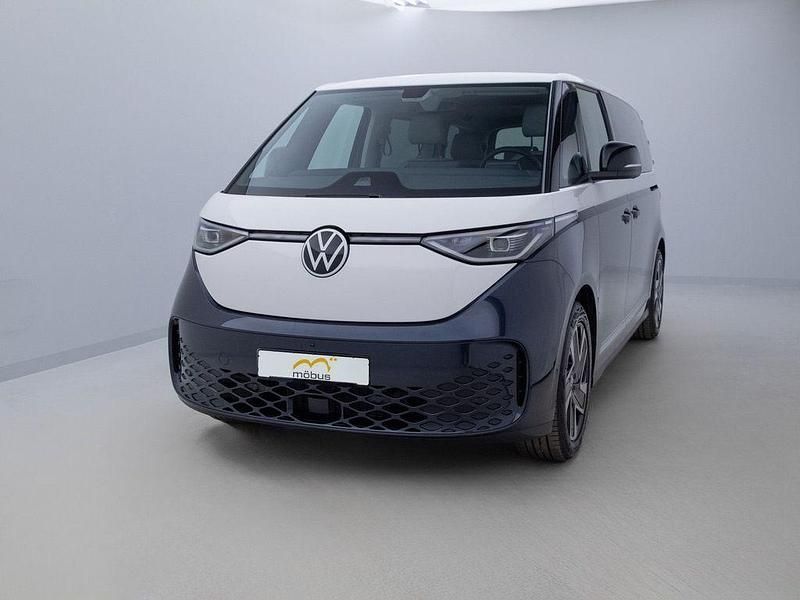 Neu VW ID. Buzz Pro 210 kW (286 PS) 2026 Weiß Van / Kleinbus