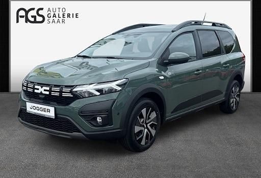 Neu Dacia Jogger Expression 110 PS (80 kW) 2025 Grau Van / Kleinbus