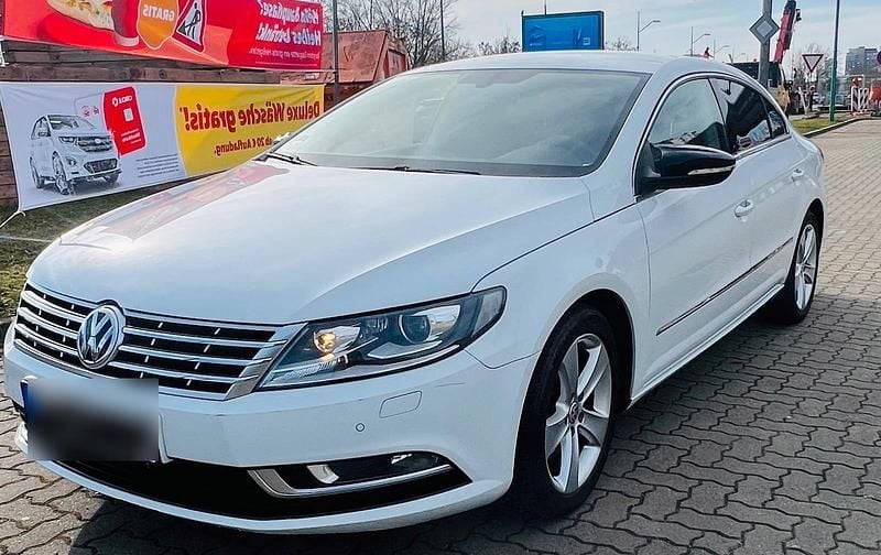 Gebraucht VW Passat 150 PS (110 kW) 2015 Weiß Limousine