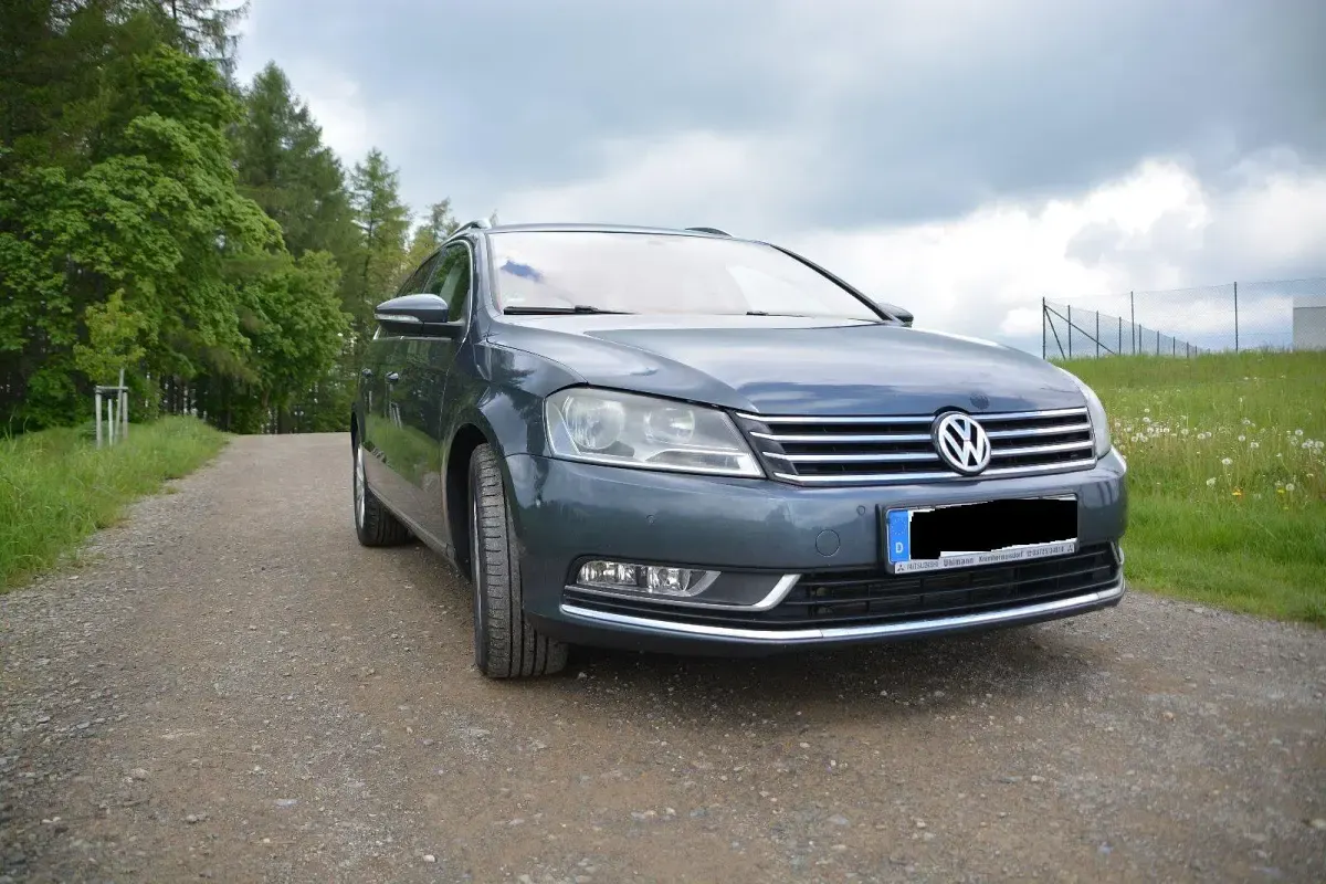 Occasion VW Passat 105 ch (77 kW) 2011 Gris Break