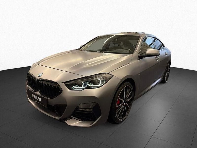 Gebraucht BMW 220 Performance 178 PS (130 kW) 2024 Grau Limousine