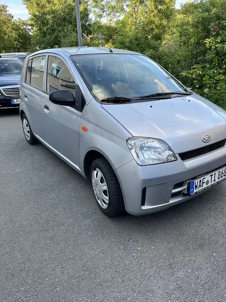 Gebraucht Daihatsu Cuore Plus 58 PS (42 kW) 2006 Kleinwagen