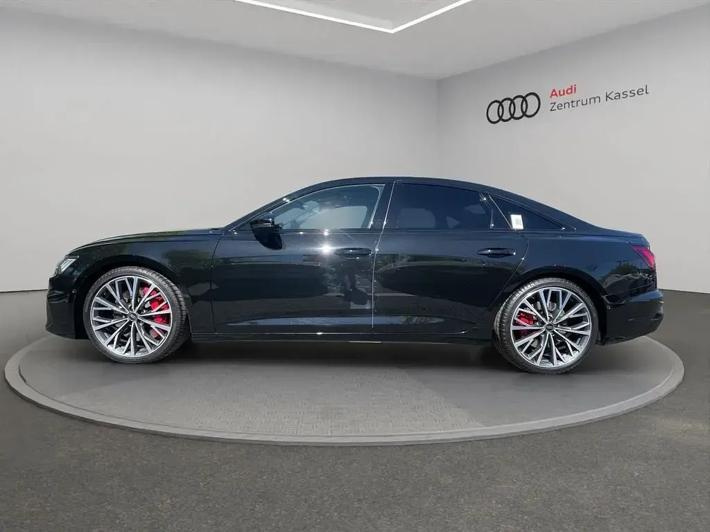 Gebraucht Audi S6 Sport 344 PS (253 kW) 2024 Schwarz Limousine