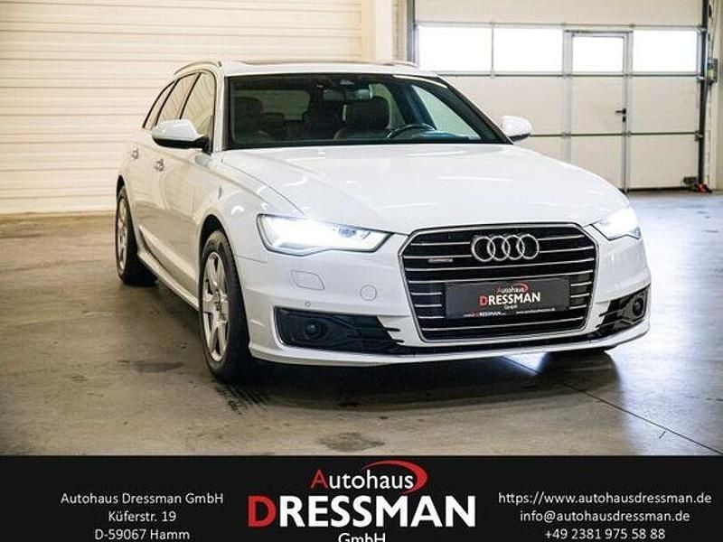 Usado Audi A6 Business 272 HP (200 kW) 2016 Branco Carrinha