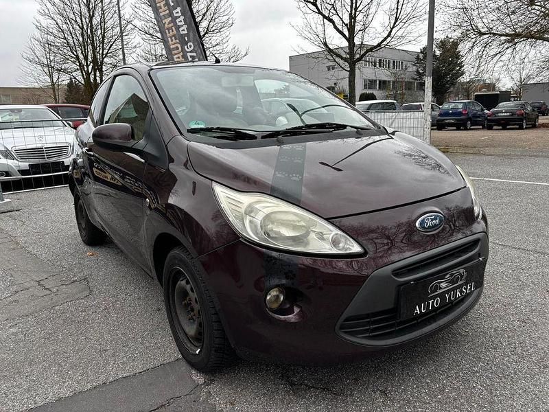 Gebraucht Ford Ka Titanium 69 PS (50 kW) 2009 Kleinwagen