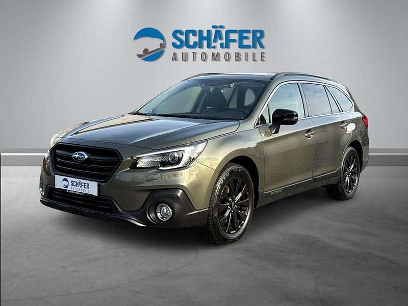 Wilderness green Gebraucht 2020 Subaru Outback Sport Kombi | 24.950 € (Fairer Preis) - Bild 1/4