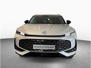 Neu MG HS Luxury 224 PS (164 kW) 2025 Weiß SUV