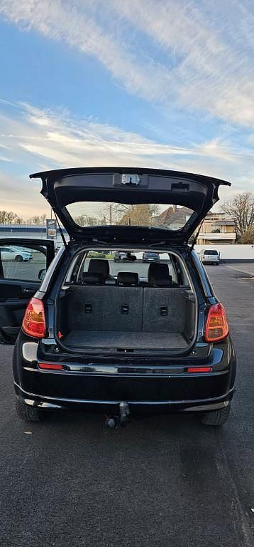 Gebraucht Suzuki SX4 City 122 PS (89 kW) 2009 Schwarz Limousine