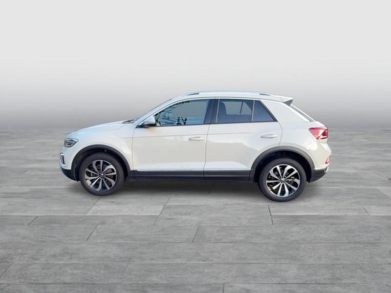 Gebraucht VW T-Roc Style 150 PS (110 kW) 2024 Grau SUV