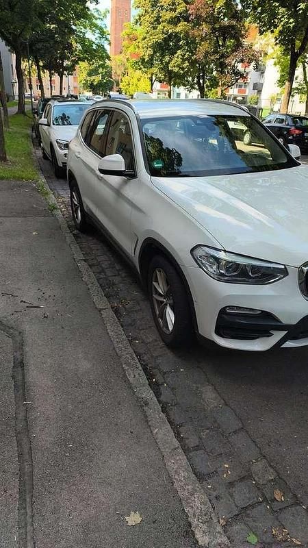 Gebraucht 2020 BMW X3 Luxury Line SUV | 25.000 € - Bild 1/4