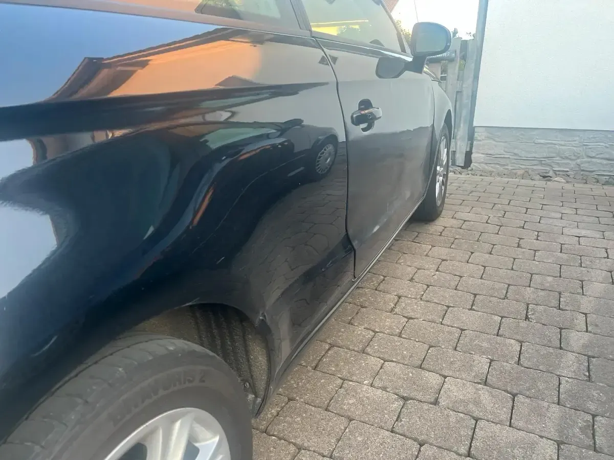 Occasion Audi A1 86 ch (63 kW) 2011 Noir Citadine