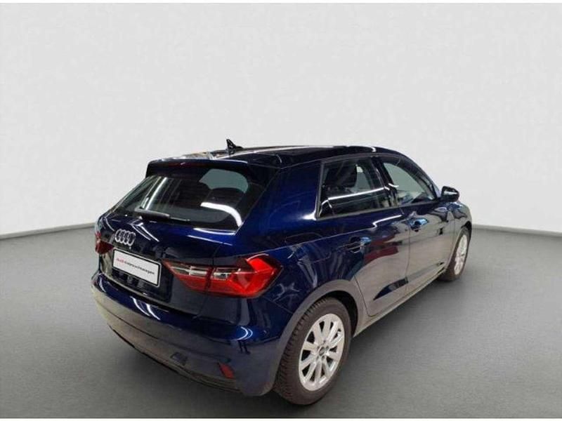 Gebraucht Audi A1 Advanced 95 PS (69 kW) 2025 Navarrablau metallic SUV