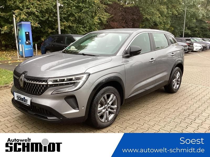 Dolomitgrau Gebraucht 2024 Renault Austral Equilibre SUV | 26.790 € (Fairer Preis) - Bild 1/3