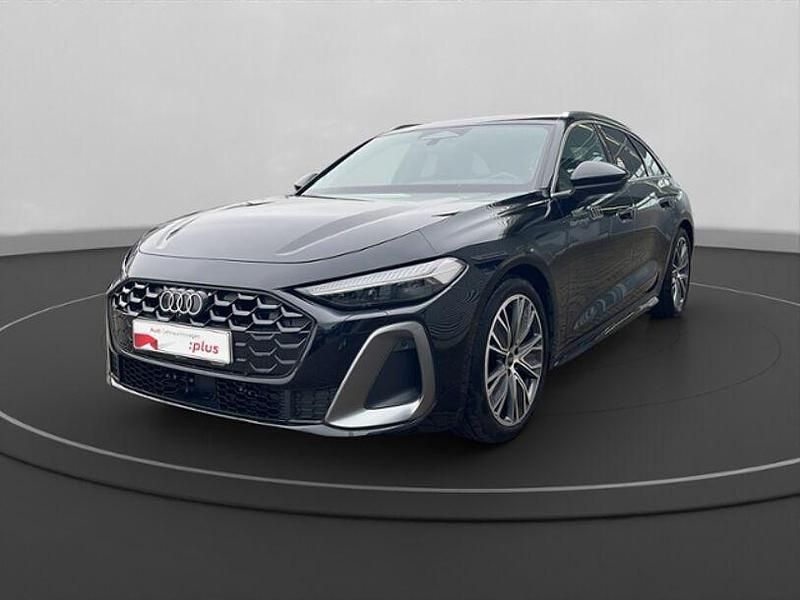 Second-hand Audi A5 Sport 204 CP (150 kW) 2024 Negru Break