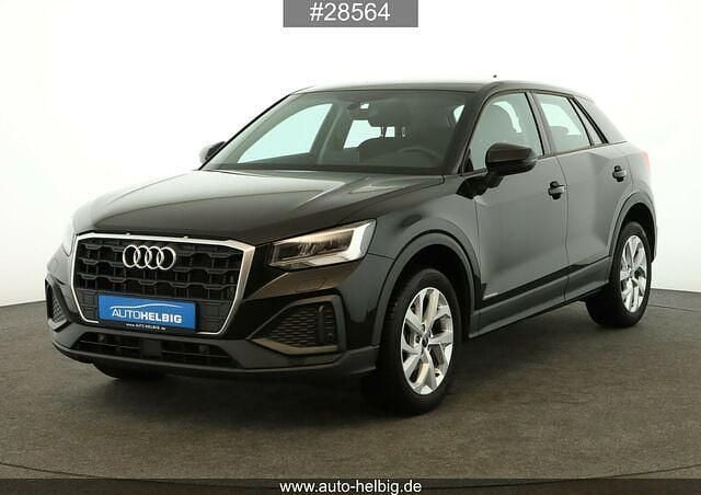Gebraucht Audi Q2 110 PS (80 kW) 2022 Mythosschwarz metallic SUV