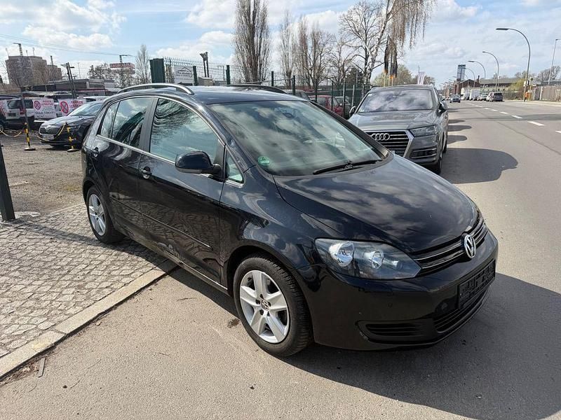 Gebraucht VW Golf VI 122 PS (89 kW) 2009 Schwarz Kleinwagen