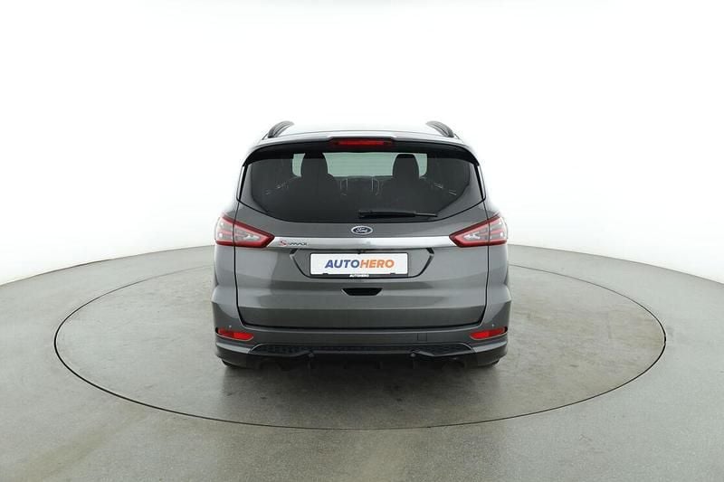 Gebraucht Ford S-MAX ST-Line 165 PS (121 kW) 2019 Grau Van / Kleinbus