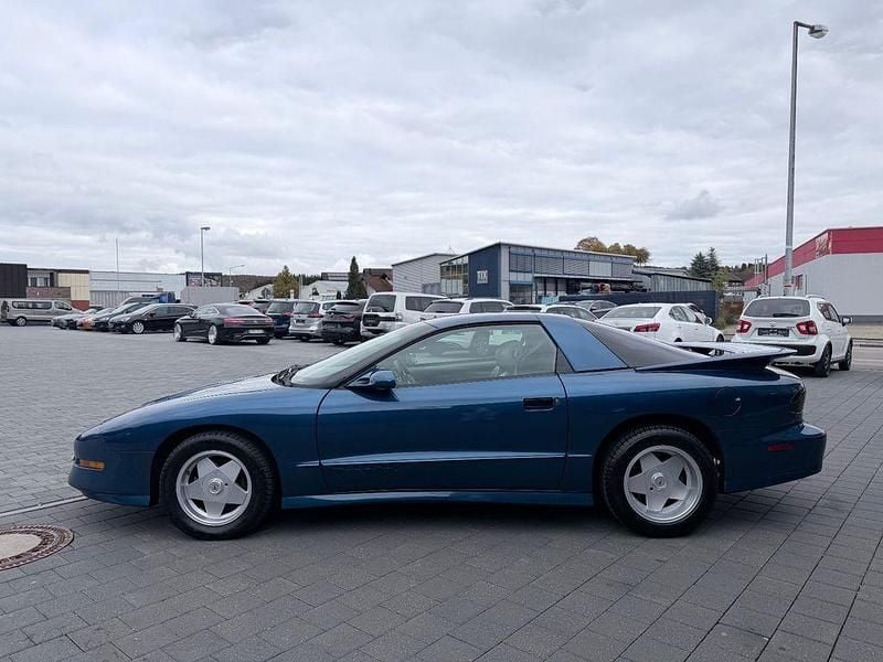 Gebraucht Pontiac Trans Am 265 PS (194 kW) 1994 Blau Coupé