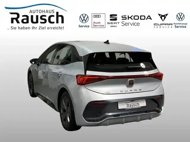 Gebraucht Cupra Born 150 kW (204 PS) 2022 Silber Kleinwagen