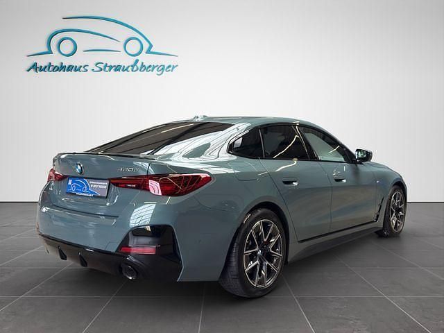 Używany BMW 420 Performance 190 KM (139 kW) 2025 Zielony Coupe