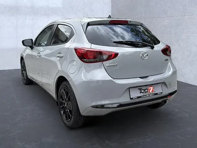 Gebraucht Mazda 2 Homura-Line 116 PS (85 kW) 2023 Aero gray (metallic) Kleinwagen