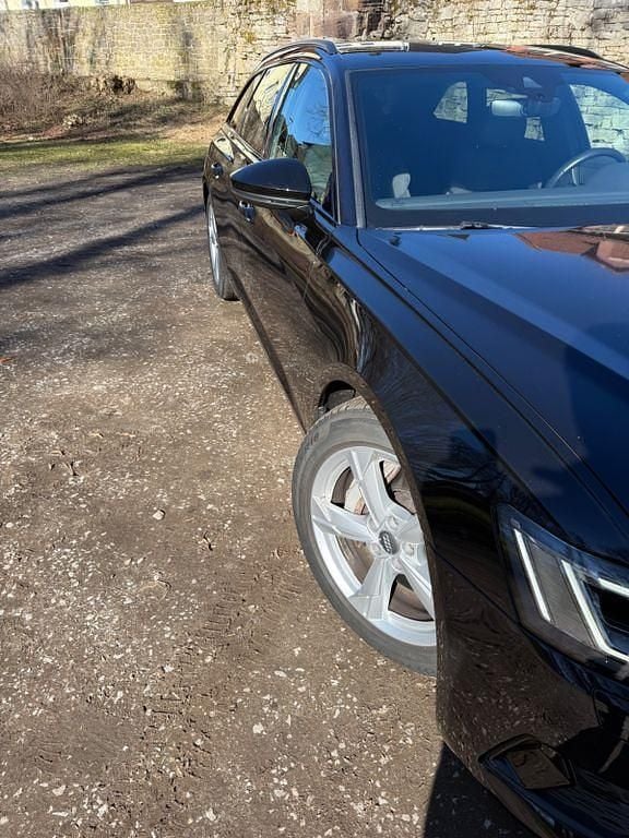 Gebraucht Audi A6 Sport 286 PS (210 kW) 2019 Schwarz Kombi