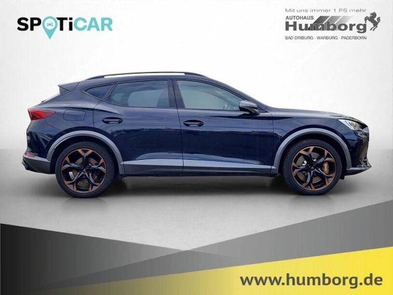 Gebraucht Cupra Formentor VZ 310 PS (228 kW) 2022 Blau SUV